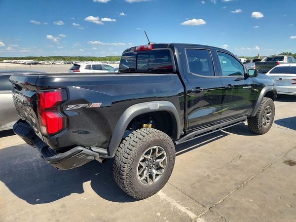2024 CHEVROLET COLORADO