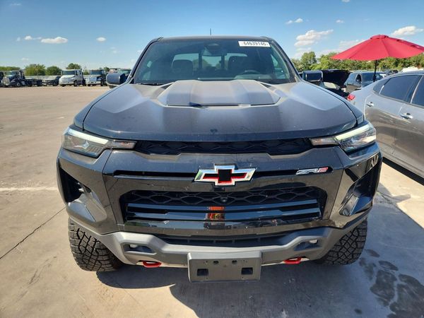 2024 CHEVROLET COLORADO