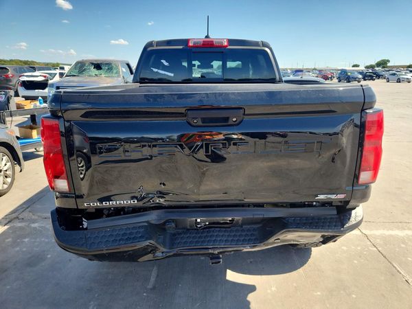 2024 CHEVROLET COLORADO