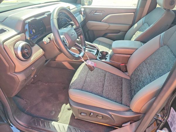 2024 CHEVROLET COLORADO