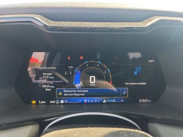 2024 CHEVROLET COLORADO