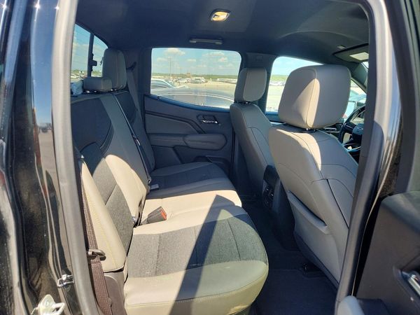 2024 CHEVROLET COLORADO