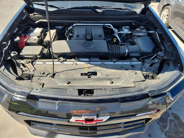 2024 CHEVROLET COLORADO