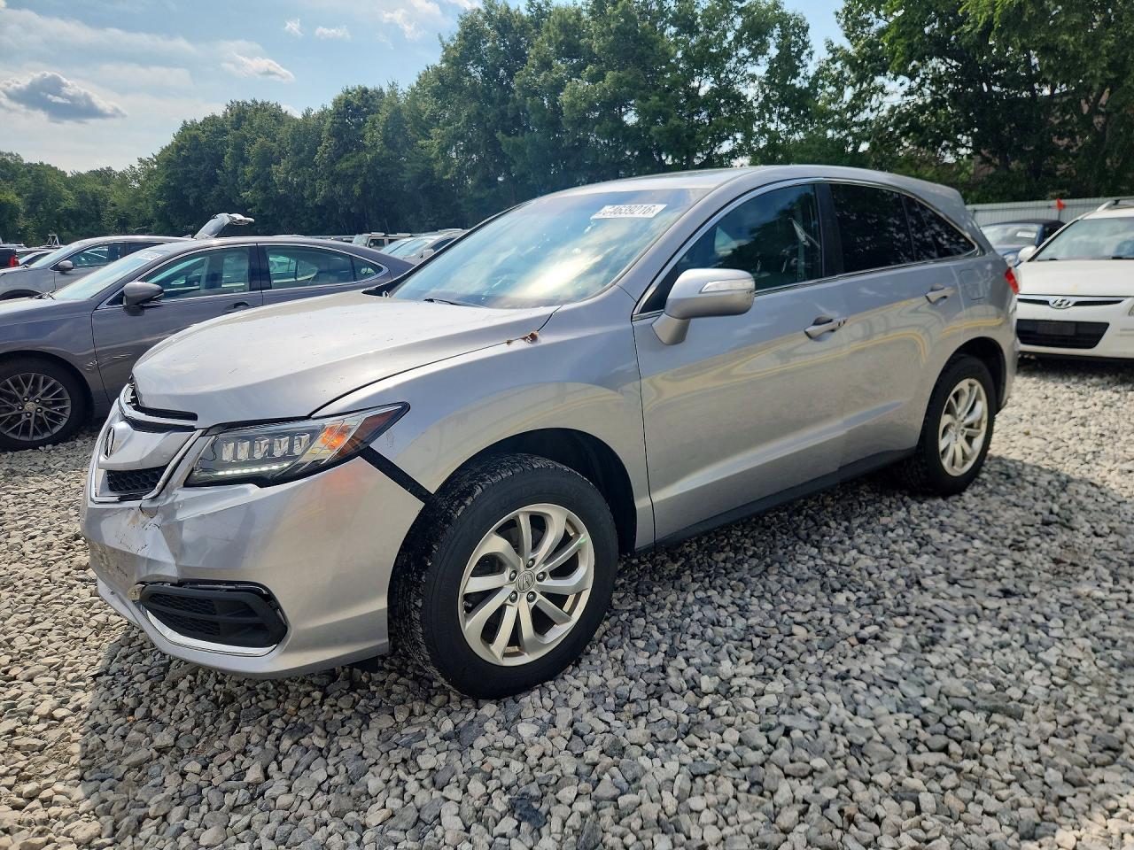 2018 ACURA RDX