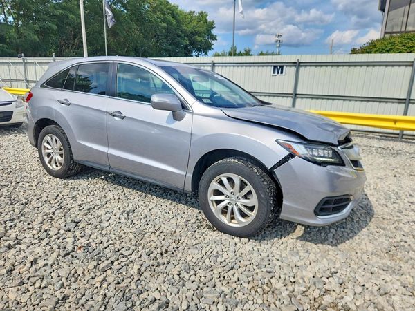 2018 ACURA RDX