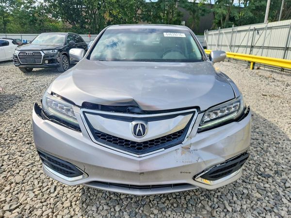 2018 ACURA RDX