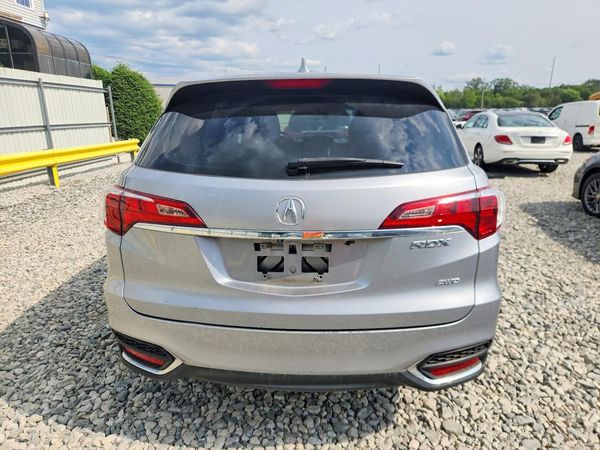 2018 ACURA RDX