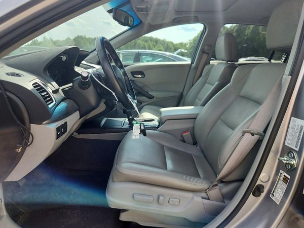 2018 ACURA RDX