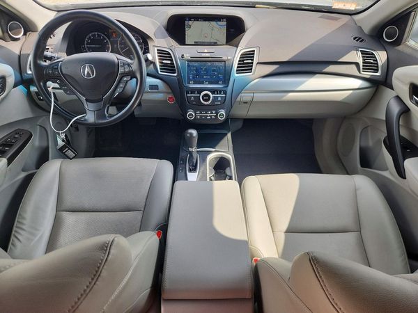 2018 ACURA RDX