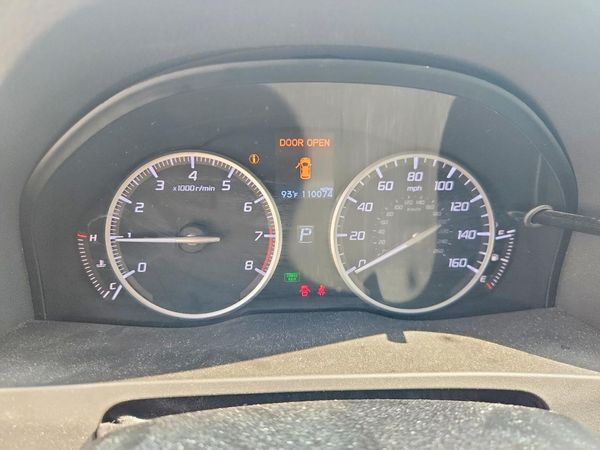 2018 ACURA RDX