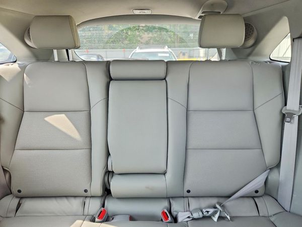 2018 ACURA RDX