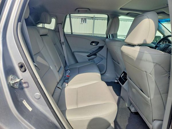 2018 ACURA RDX
