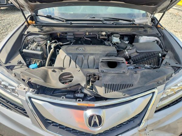 2018 ACURA RDX