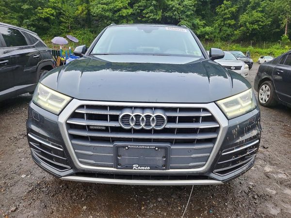 2018 AUDI Q5
