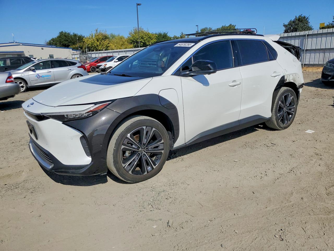 2023 TOYOTA BZ4X