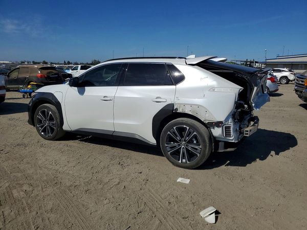 2023 TOYOTA BZ4X