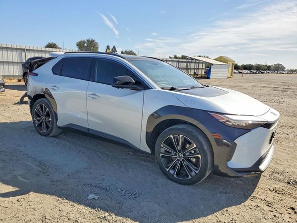 2023 TOYOTA BZ4X