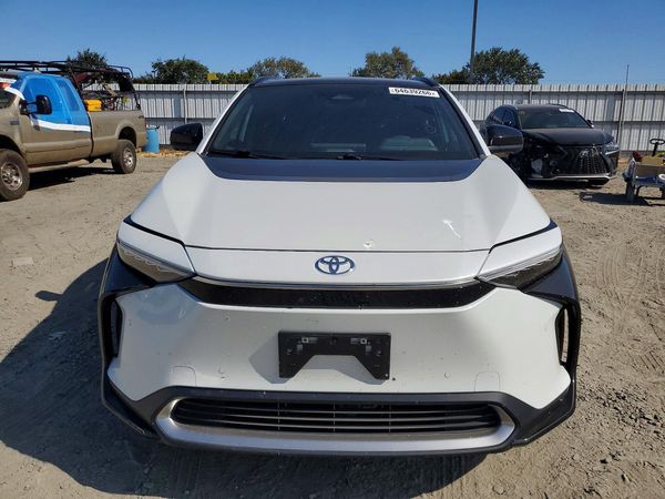 2023 TOYOTA BZ4X