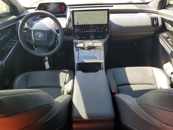 2023 TOYOTA BZ4X