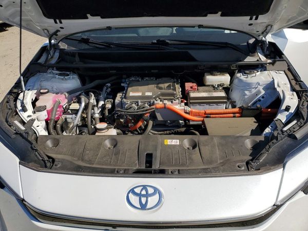 2023 TOYOTA BZ4X