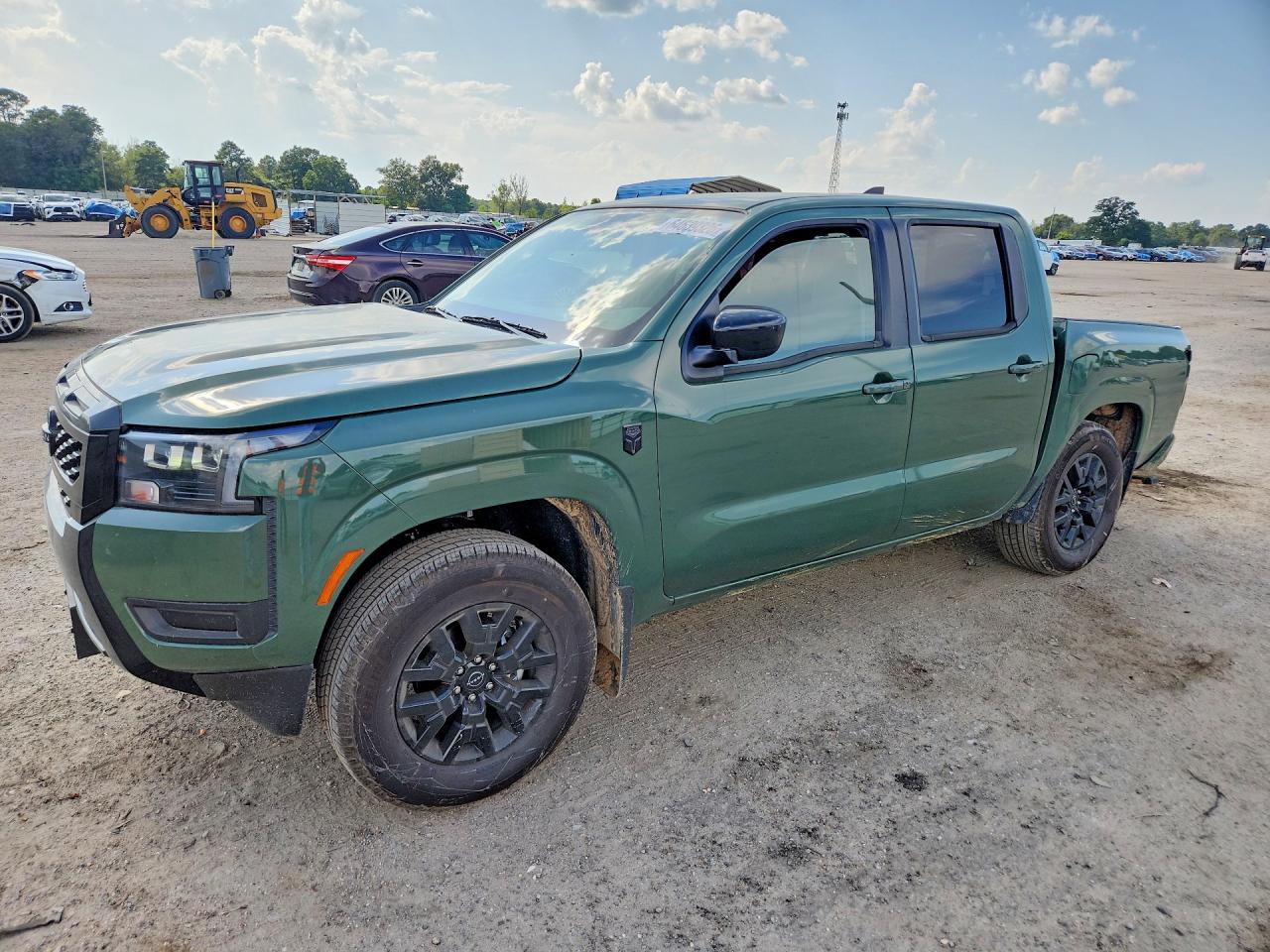 2026 NISSAN FRONTIER
