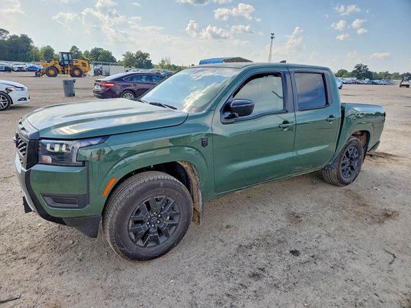 2026 NISSAN FRONTIER