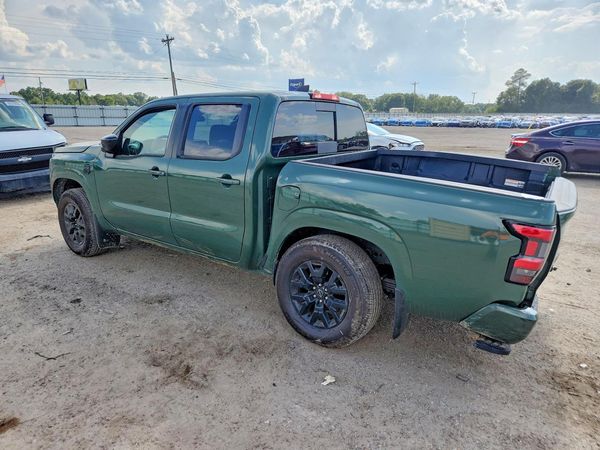 2026 NISSAN FRONTIER
