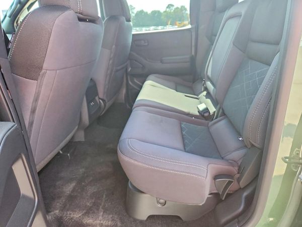 2026 NISSAN FRONTIER