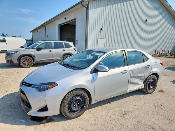2017 TOYOTA COROLLA