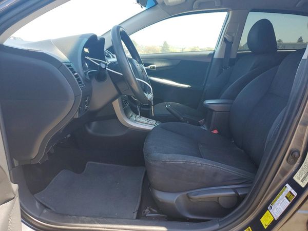 2012 TOYOTA COROLLA