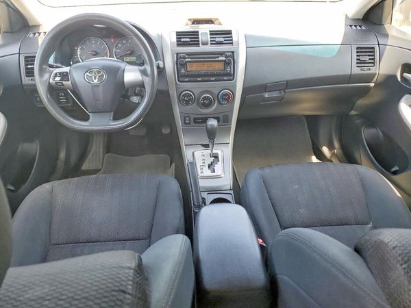 2012 TOYOTA COROLLA