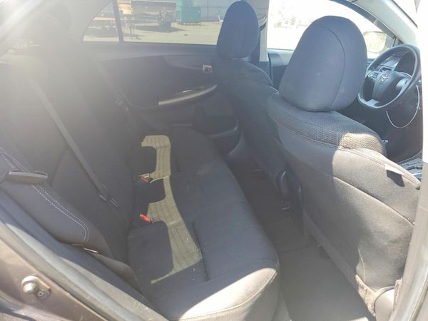 2012 TOYOTA COROLLA