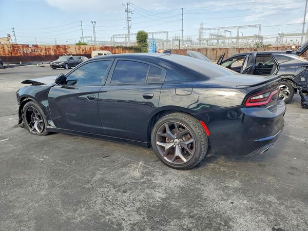 2019 DODGE CHARGER SXT