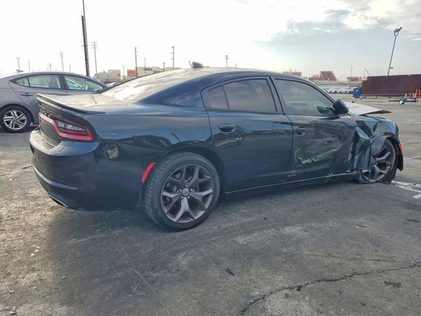 2019 DODGE CHARGER SXT
