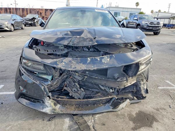 2019 DODGE CHARGER SXT