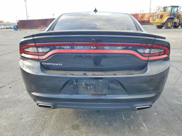 2019 DODGE CHARGER SXT