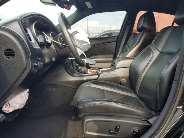 2019 DODGE CHARGER SXT