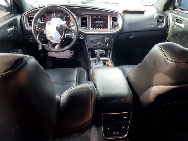 2019 DODGE CHARGER SXT