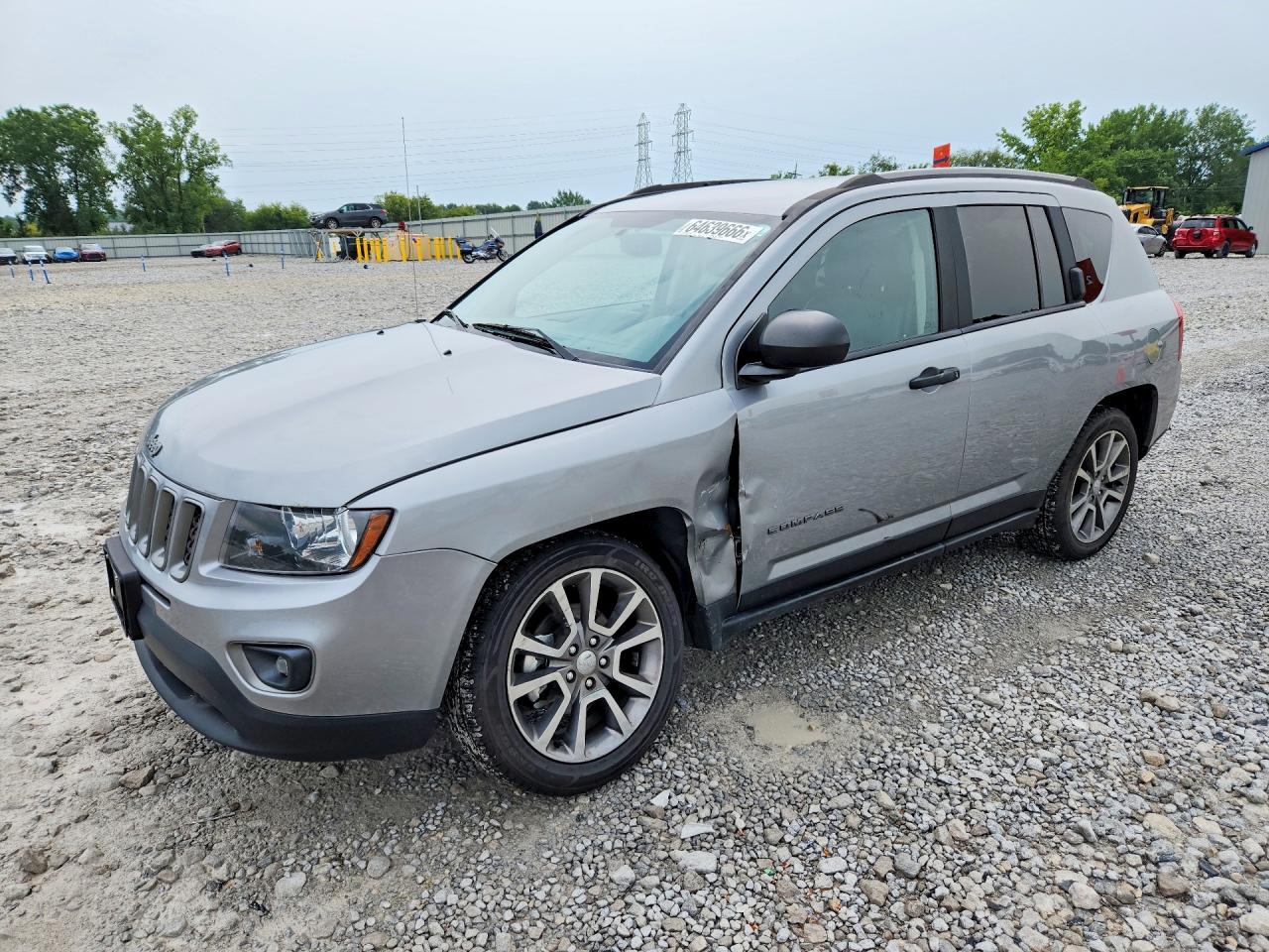 2016 JEEP COMPASS Sport