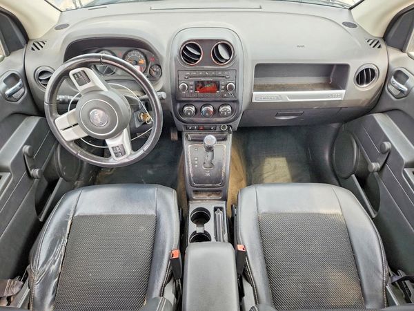 2016 JEEP COMPASS Sport