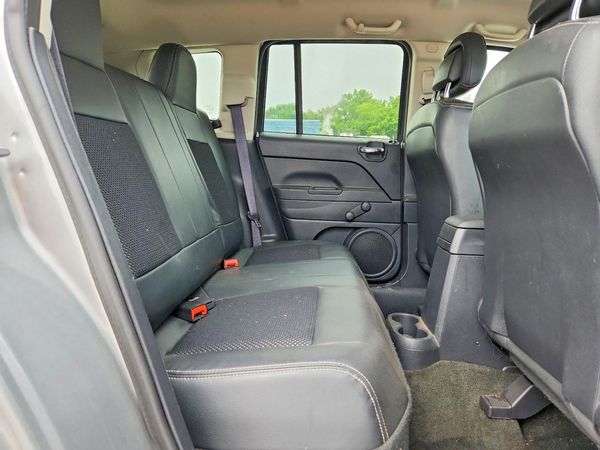 2016 JEEP COMPASS Sport