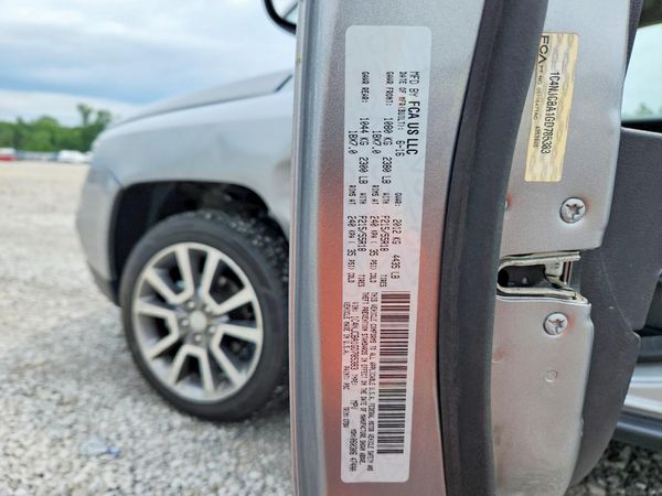 2016 JEEP COMPASS Sport
