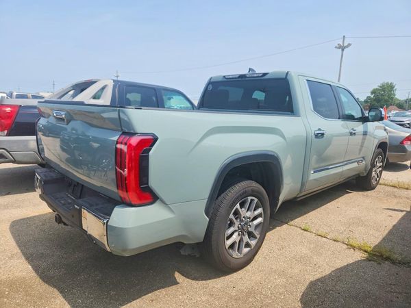 2026 TOYOTA TUNDRA 1794