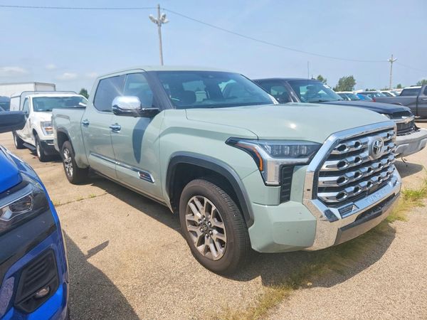 2026 TOYOTA TUNDRA 1794