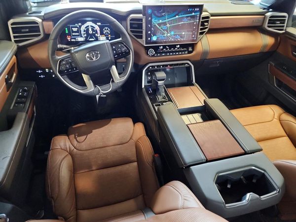 2026 TOYOTA TUNDRA 1794