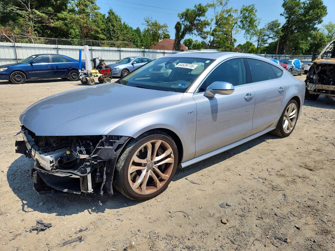 2016 AUDI S7 quattro