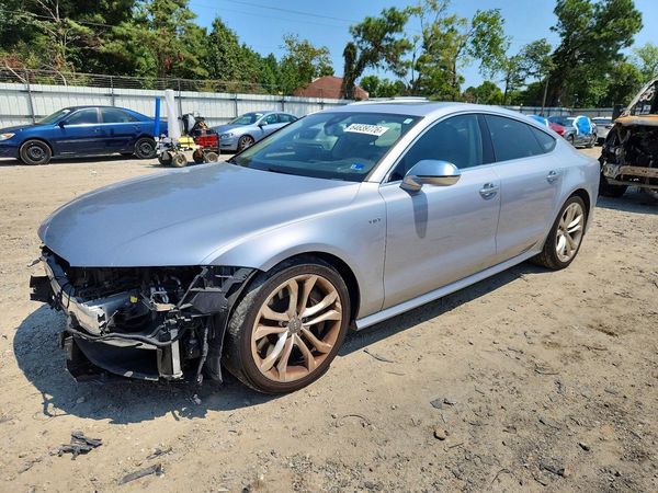 2016 AUDI S7 quattro