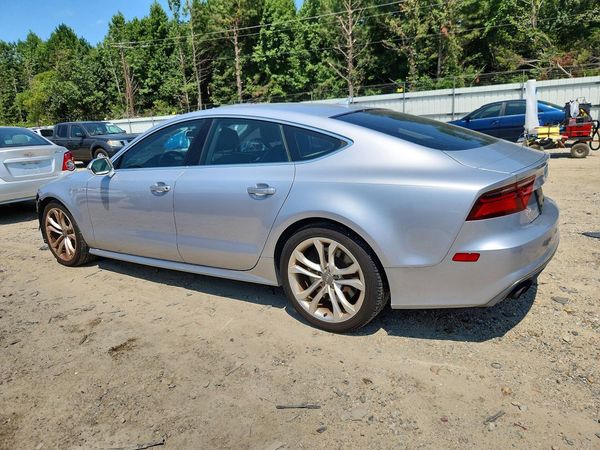 2016 AUDI S7 quattro