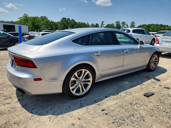 2016 AUDI S7 quattro