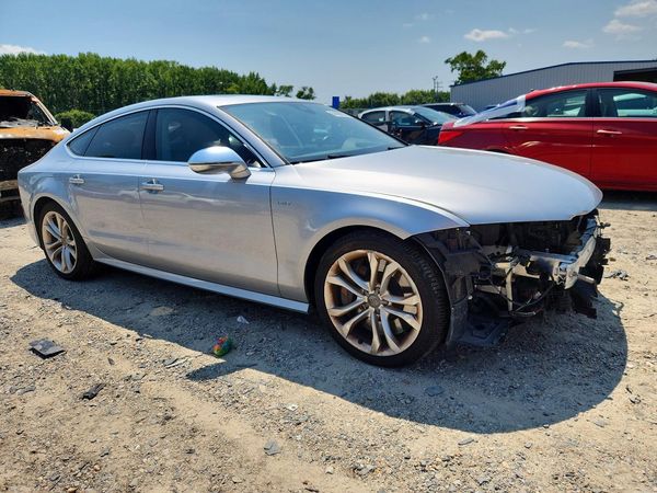 2016 AUDI S7 quattro